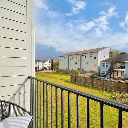 Skyline Views - Sleeps 10 Home Near Downtown Houston Exterior photo